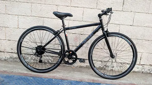 🚲 Japanese High Quality Outer Limits Hybrid Sports Bike 🇯🇵