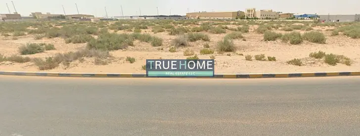 Prime Industrial Plot for Sale | Al Sajaa