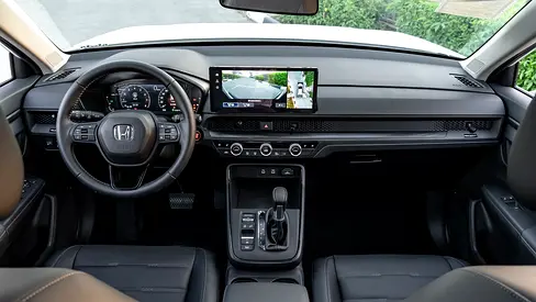 2026 Honda CR-V — миниатюра 17