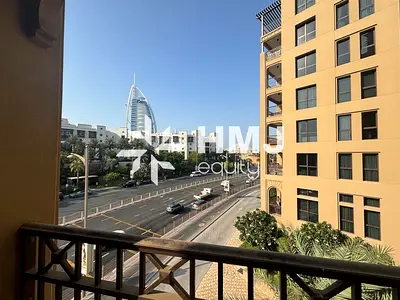 Move in Now | Burj Al Arab View | Large Layout