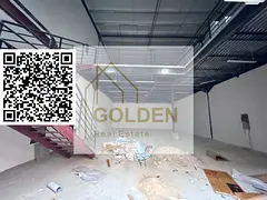 60 kW Electricity… Are You Looking for a Warehouse in Al Jurf Industrial Area 1 with Strong Operat
