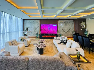 Fully Furnished | 360 Sea & City View.