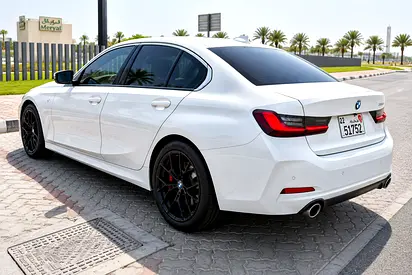 2025 BMW 3-SERIES — миниатюра 12