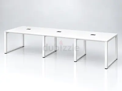 Office Working Table - For 6 People