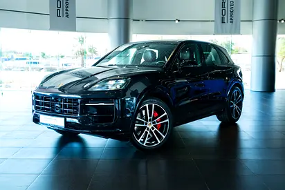 Porsche Cayenne S REF# USD1632 2 Yrs Warranty