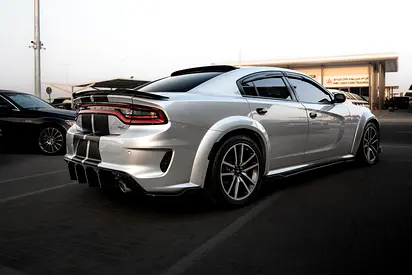 2023 Dodge CHARGER — фото 5