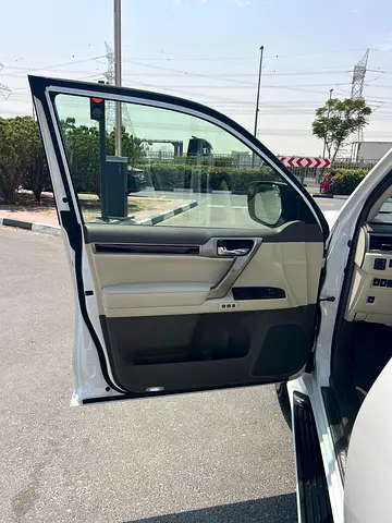 2011 Lexus GX-SERIES 照片 10