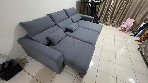 Excellent condition ikea eskilstuna sofa bed