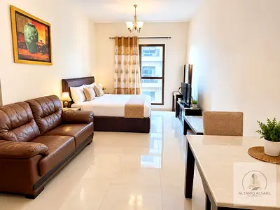 High Floor | Fully Furnished | Ready to move