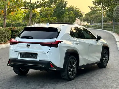 2022 Lexus UX-SERIES 照片 3