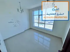 Spacious and beautifully designed apartments for annual rent in Mushairef Located in a tower with fu