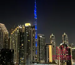 Corner Unit | Motivated Seller | Burj Khalifa View