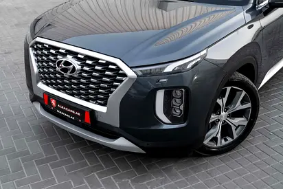 2022 Hyundai PALISADE — фото 7