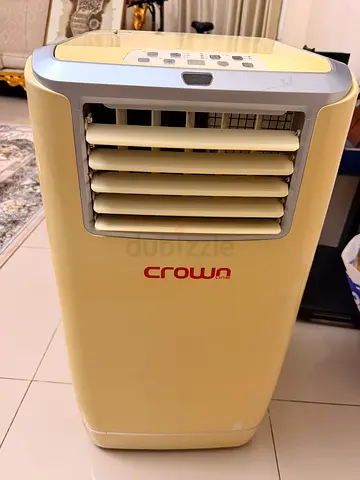 Crown Portable Ac  - Used, Good Condition