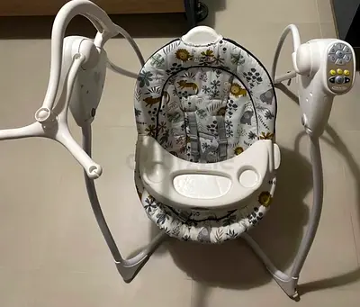 Graco bouncer