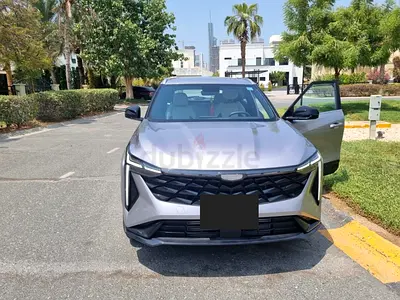 Geely CityRay 2026 GC — 126 km, First Owner AGMC, Under Warranty