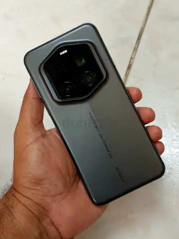 Honor Magic 7 RSR Porsche 2sim 16GB 512GB CLEAN PHONE