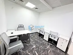 Prime Office | DED Approved | 150 Sqft | Ready to Move