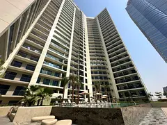 UNFURNISHED 1BHK | HIGH FLOOR | 12 CHEQUES
