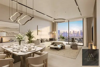 Golf & Skyline Views | 3BR Apartment | Sol Levante JVT