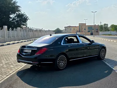 صورة 3 لـ 2015 Mercedes-BENZ S-CLASS MAYBACH