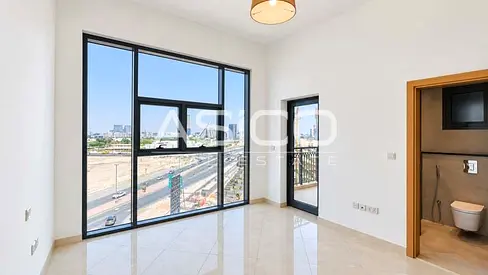 Spacious 1BR | Accessible | Al Jaddaf | For Rent