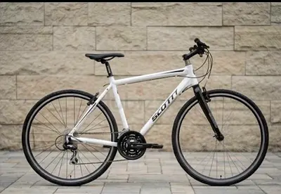 Scott Sub Cross Hybrid Bike