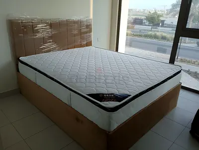 Brand New King size Bed including Medical Mattress Available