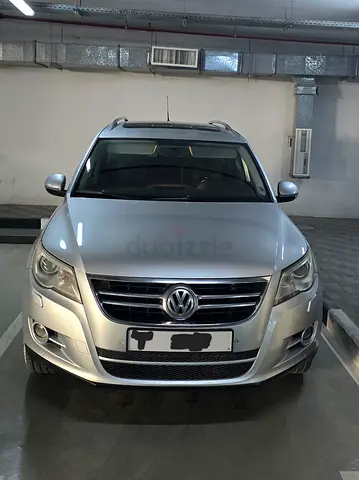 2011 Volkswagen Tiguan GCC Specs (Direct from owner)