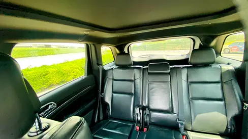 صورة 7 لـ 2018 JEEP GRAND CHEROKEE L