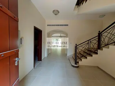 TOWNHOUSE VILLA WITH MAIDS ROOM AND GARDEN SPACE