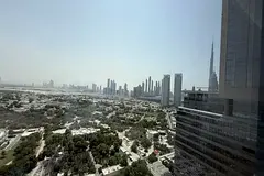 Bright Studio |Spacious Layout |Prime DIFC