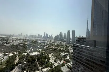 Bright Studio |Spacious Layout |Prime DIFC