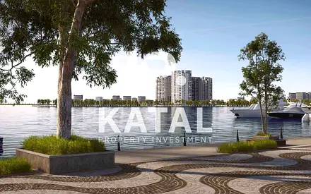 Spacious Corner 2BR+M | 2 Balconies | Negotiable