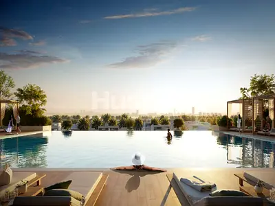 Exclusive | High Floor | Full Park View