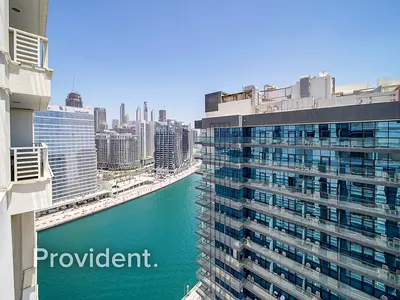 Unfurnished | Vacant | Canal View