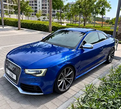 2015 AUDI RS5 photo 1