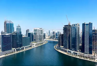 Canal View| Brand New| High Floor