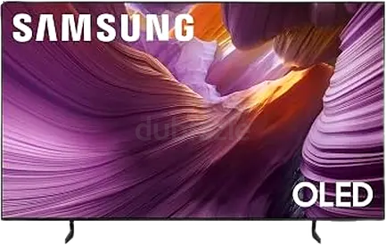 Samsung 55" Smart OLED TV - 4K - 120Hz, 55S85F