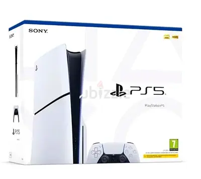 Playstation 5 slim disc UAE VERSION