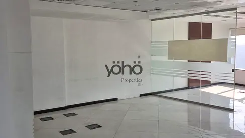Fitted Office Space | Prime Location | High Floor