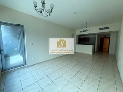 1BHK FOR RENT IN Skycourt Tower F in Dubai land