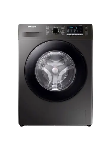 Samsung Front Load Washing Machine - Dark Grey, Excellent Condition