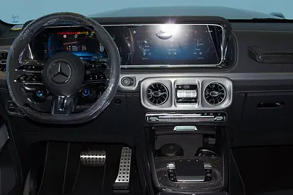 2026 Mercedes-BENZ G-CLASS 照片 8