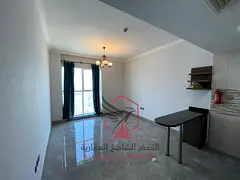 Unmissable Luxury Studio in Al Majaz 2 | Second Tenant | Free Parking, Gym & Pool