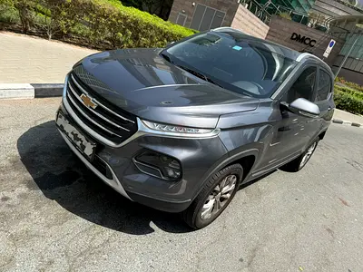 Chevrolet Groove LT 2023 GCC Specs