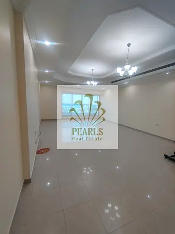 3 Bedroom Apartment for Annual Rent in Al Rumailah 1 Ajman, One of the Largest Layouts with Full Op
