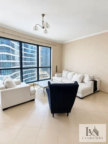 1 Bedroom Apartment | Fully Furnished | Prime Location in JLT