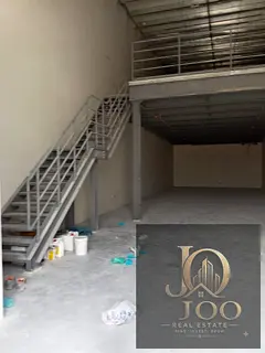 Mezzanine | 3 Phase Power | Large Space | Ready to Move In