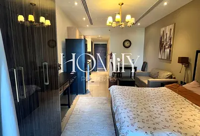 FULLY FURNISHED | HIGHER FLOOR | SPACIOUS LAYOUT